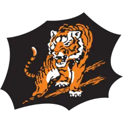Idaho State Bengals Primary Logo 1966 - 1979