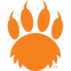 Idaho State Bengals Alternate Logo 1997 - 2001