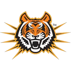 Idaho State Bengals Alternate Logo 1997 - 2011
