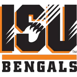 Idaho State Bengals Wordmark Logo 1997 - 2011