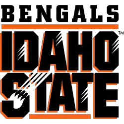 Idaho State Bengals Alternate Logo 2012 - 2018