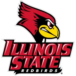 Illinois State Redbirds Alternate Logo 2005 - Present