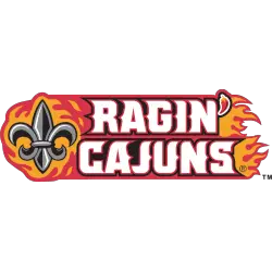 louisiana-ragin-cajuns-wordmark-logo-1999-2006