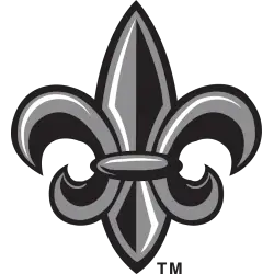 Louisiana Ragin Cajuns Alternate Logo 1999 - 2006