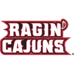 louisiana-ragin-cajuns-wordmark-logo-1999-2010