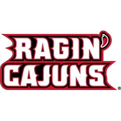 louisiana-ragin-cajuns-wordmark-logo-2010-2015