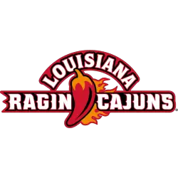 louisiana-ragin-cajuns-wordmark-logo-2013-2015