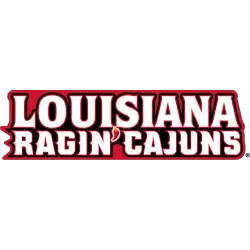louisiana-ragin-cajuns-wordmark-logo-2013-2015-2