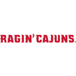 louisiana-ragin-cajuns-wordmark-logo-2018-present-6
