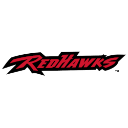 Miami (Ohio) Redhawks Wordmark Logo 1997 - 2013