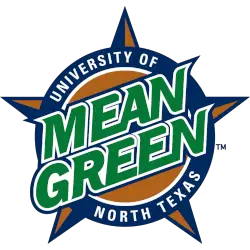 North Texas Mean Green Alternate Logo 1995 - 2005