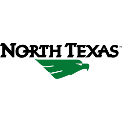 North Texas Mean Green Alternate Logo 2005 - 2011