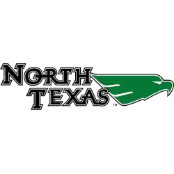 North Texas Mean Green Alternate Logo 2005 - 2011