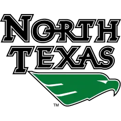 North Texas Mean Green Alternate Logo 2005 - 2011