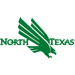 North Texas Mean Green Alternate Logo 2005 - Present