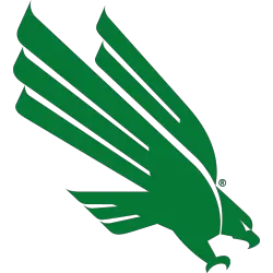 North Texas Mean Green Alternate Logo 2005 - Present