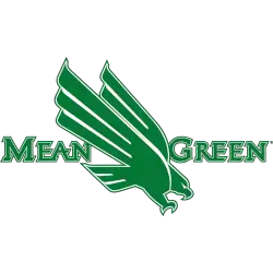 North Texas Mean Green Alternate Logo 2005 - Present