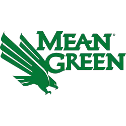 North Texas Mean Green Alternate Logo 2005 - Present