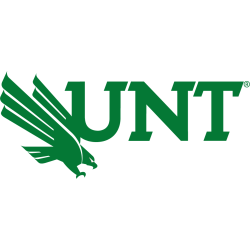 north-texas-mean-green-alternate-logo-2020-present