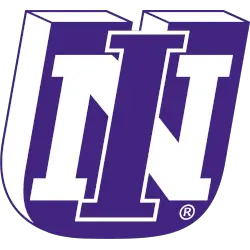 Northern Iowa Panthers Primary Logo 2001 - 2002