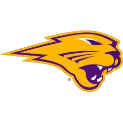 Northern Iowa Panthers Alternate Logo 2021 - Present