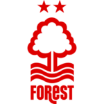 Nottingham Forest FC Primary Logo 2010 - Present