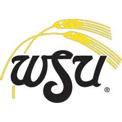 Wichita State Shockers Alternate Logo 1980 - 2006