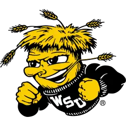 Wichita State Shockers Alternate Logo 2006 - 2011