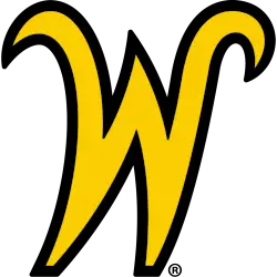 Wichita State Shockers Alternate Logo 2011 - Present