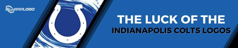 SLH News - Colts Logo History