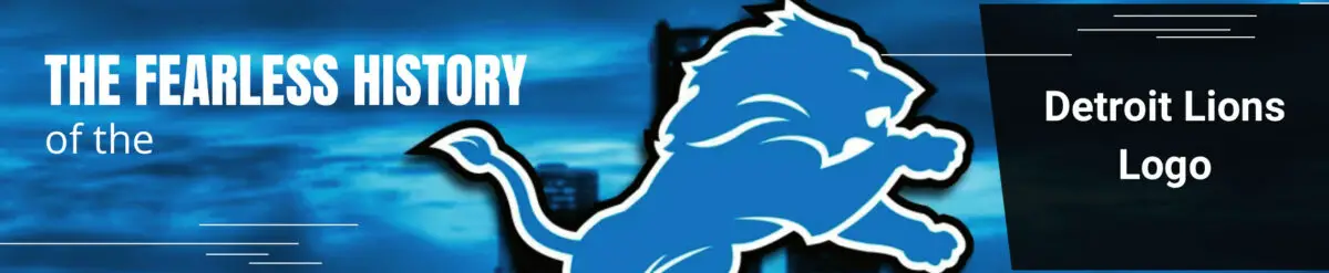 SLH News - Lions Logo History