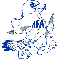 Air Force Falcons Alternate Logo 1991 - 2020
