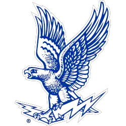 Air Force Falcons Alternate Logo 1992 - 2020