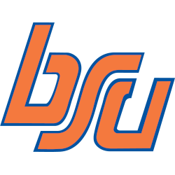 Boise State Broncos Alternate Logo 1974 - 2002