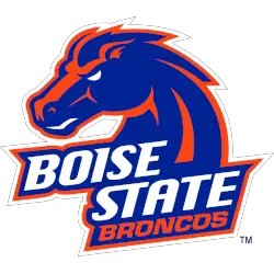 Boise State Broncos Alternate Logo 2002 - 2012