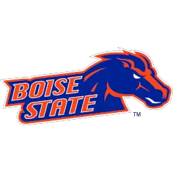 Boise State Broncos Alternate Logo 2002 - 2012