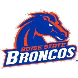 Boise State Broncos Alternate Logo 2012 - 2013