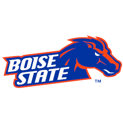 Boise State Broncos Alternate Logo 2012 - 2013