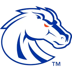 Boise State Broncos Alternate Logo 2013 - Present