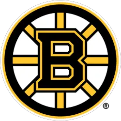 Boston Bruins Primary Logo 2008