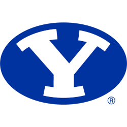 BYU Cougars Alternate Logo 1978 - 1998