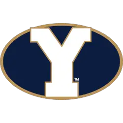 BYU Cougars Alternate Logo 1999 - 2007
