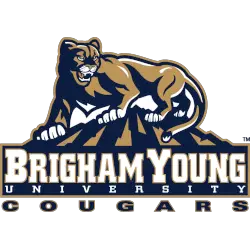 BYU Cougars Primary Logo 1999 - 2010