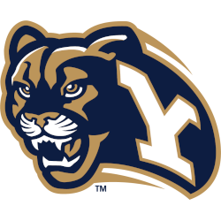 BYU Cougars Alternate Logo 1999 - 2010