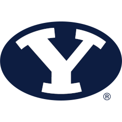 BYU Cougars Alternate Logo 2005 - 2010