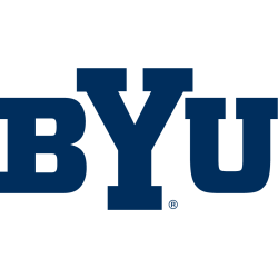 BYU Cougars Alternate Logo 2010 - Present