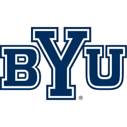 BYU Cougars Alternate Logo 2014 - 2021