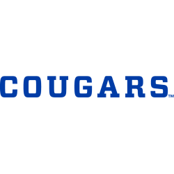 BYU Cougars Wordmark Logo 2016 - 2019