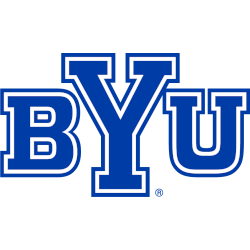 BYU Cougars Alternate Logo 2016 - 2021