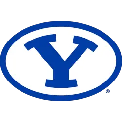 BYU Cougars Alternate Logo 2021 - Present